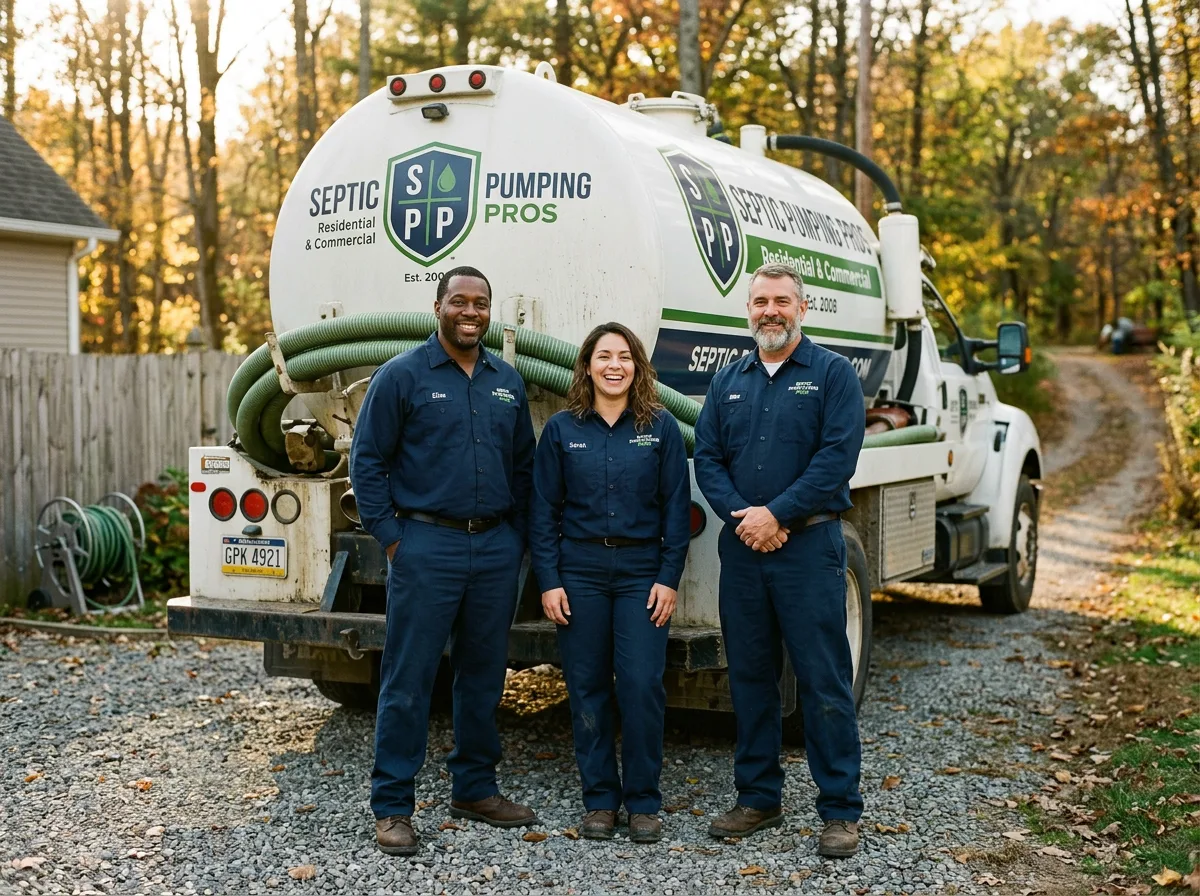 Septic Tank Pumping company in Clarkston, WA